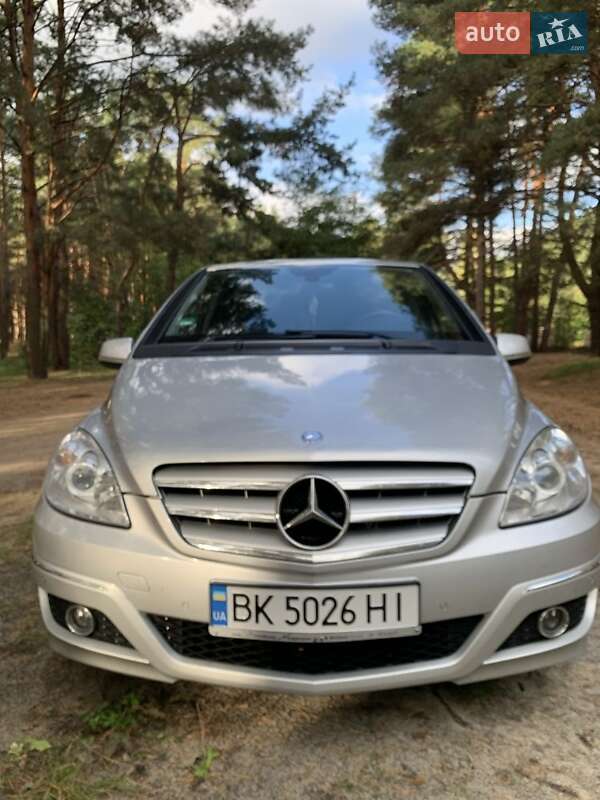 2008 mercedes-benz b-class