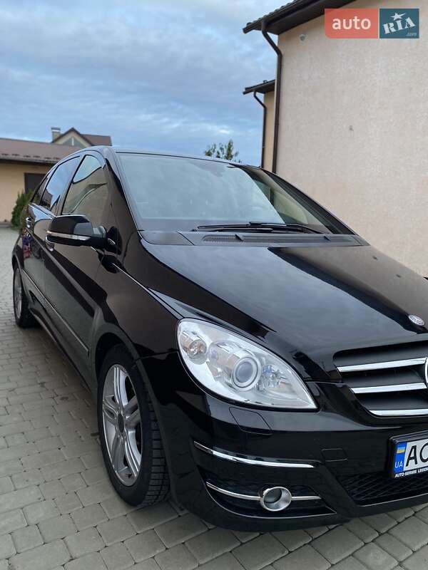 2008 mercedes-benz b-class
