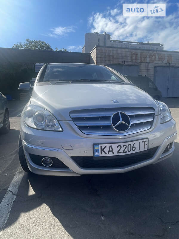 2009 mercedes-benz b 180