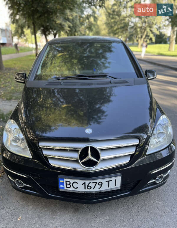 2010 mercedes-benz b 180