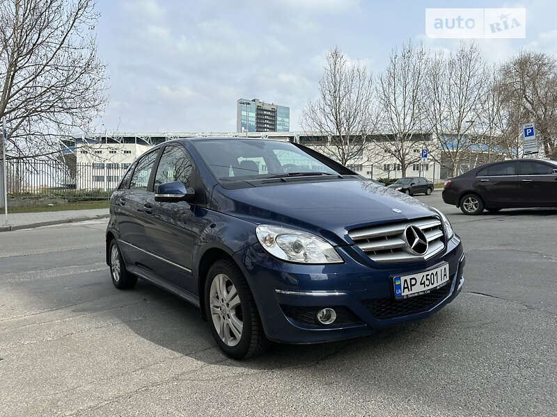 2010 mercedes-benz b-class