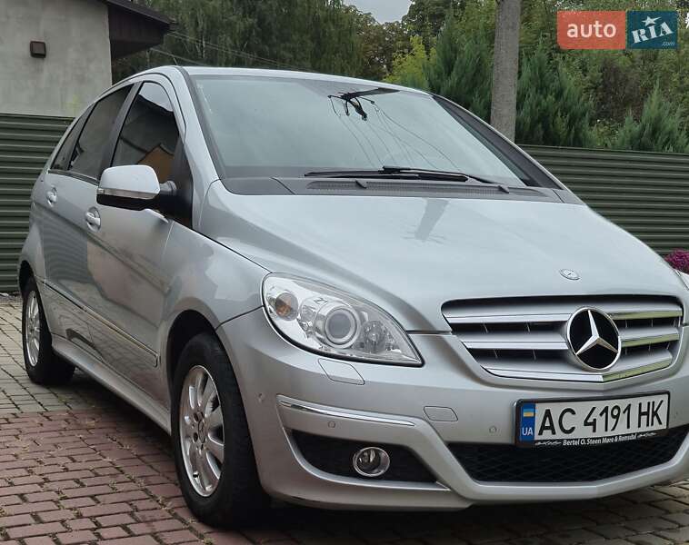 2010 mercedes-benz b 180