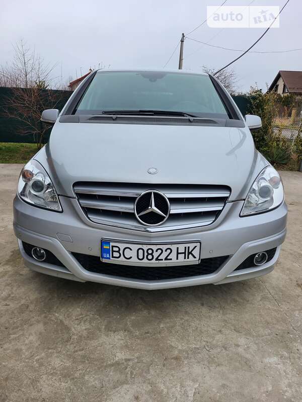 2011 mercedes-benz b-class