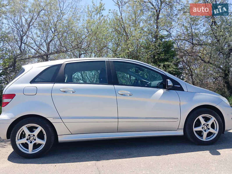 2010 mercedes-benz b-class