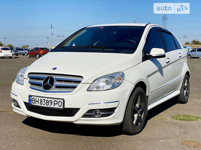 2010 mercedes-benz b 180