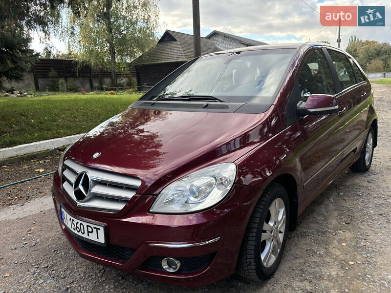 2011 mercedes-benz b-class