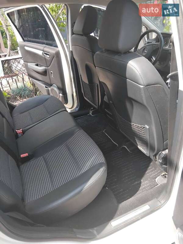 2008 mercedes-benz b 170