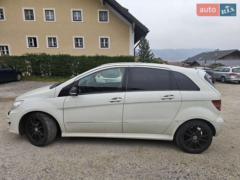 2008 mercedes-benz b-class