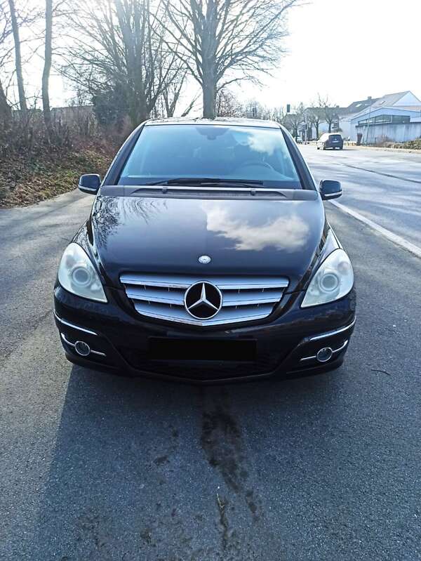 2008 mercedes-benz b-class