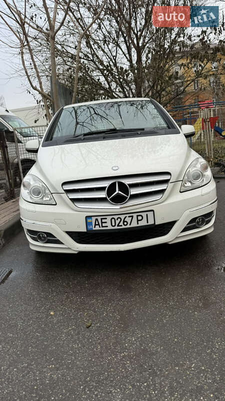 2008 mercedes-benz b-class