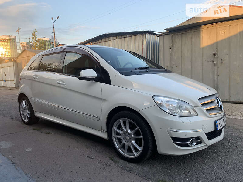 2008 mercedes-benz b 180