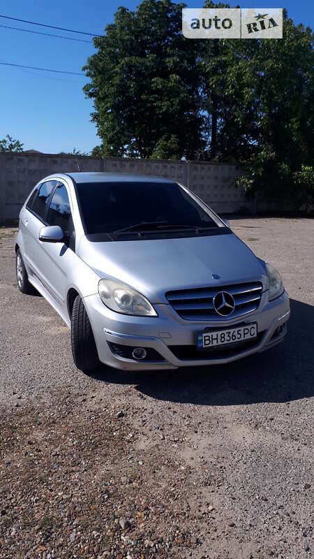 2009 mercedes-benz b 180
