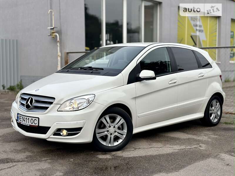 2009 mercedes-benz b 180