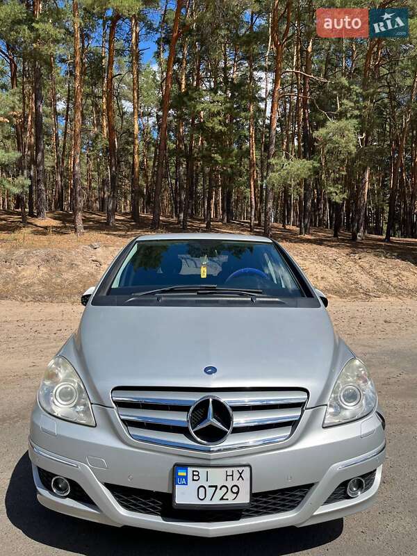 2009 mercedes-benz b 180