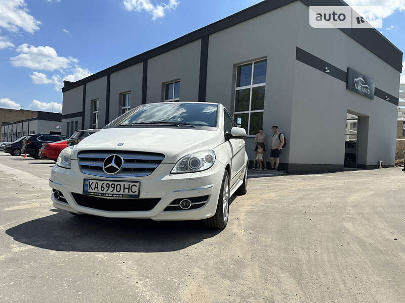 2009 mercedes-benz b 180