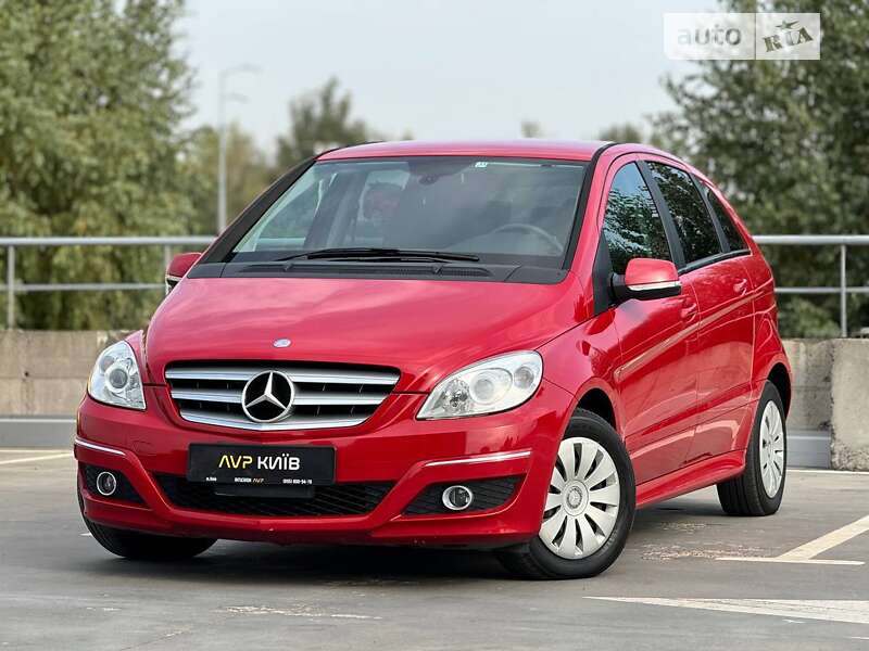 2009 mercedes-benz b-class
