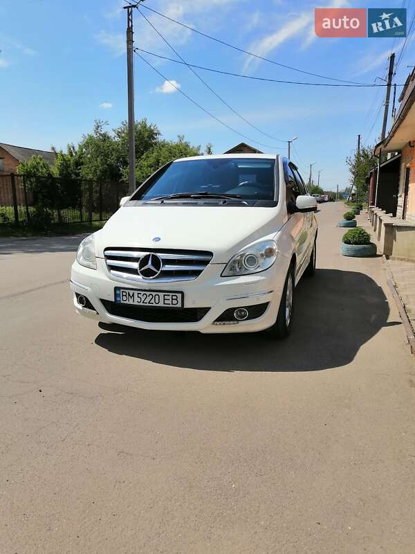 2009 mercedes-benz b 180