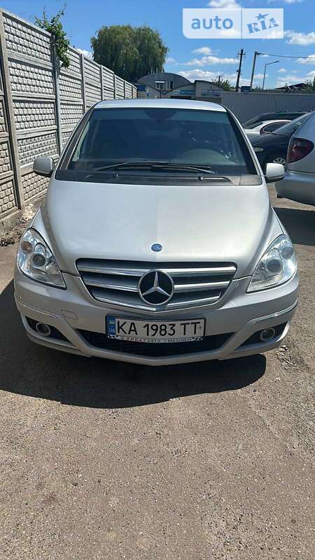 2009 mercedes-benz b-class