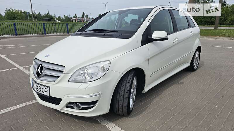 2009 mercedes-benz b 180