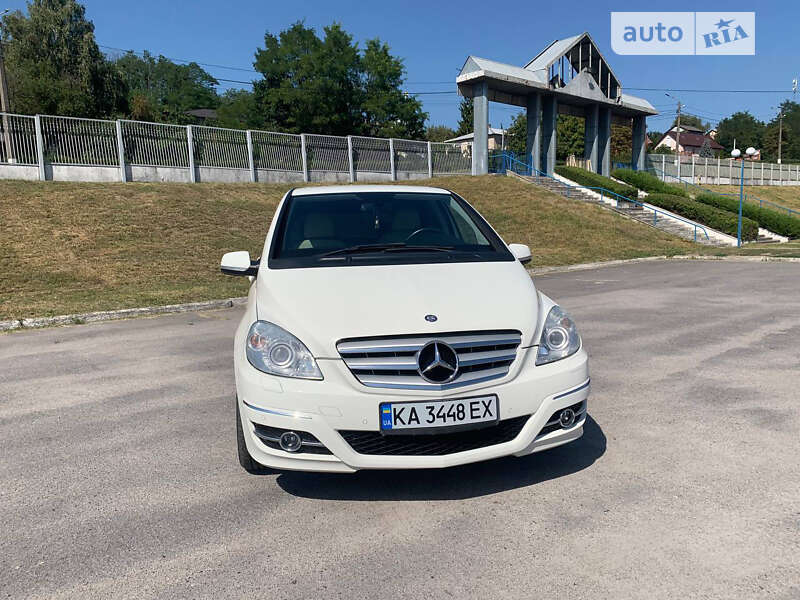 2009 mercedes-benz b-class