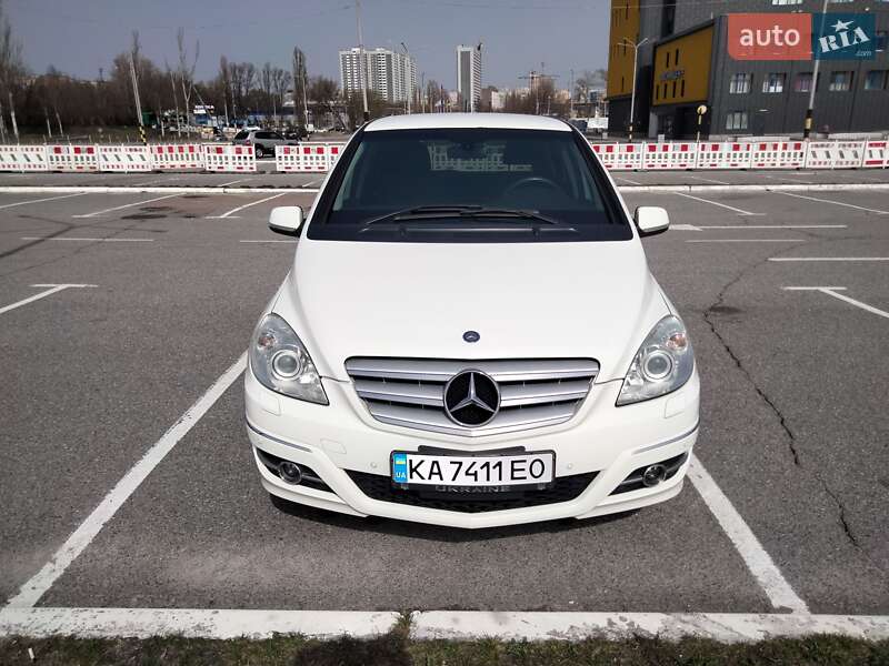 2009 mercedes-benz b180 cdi
