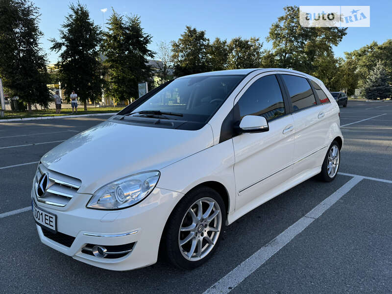 2009 mercedes-benz b 180