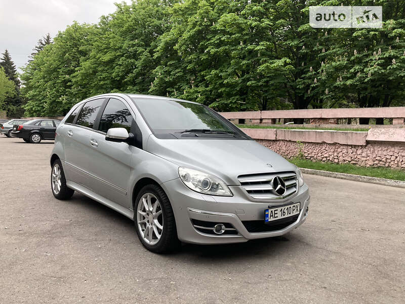 2009 mercedes-benz b 180