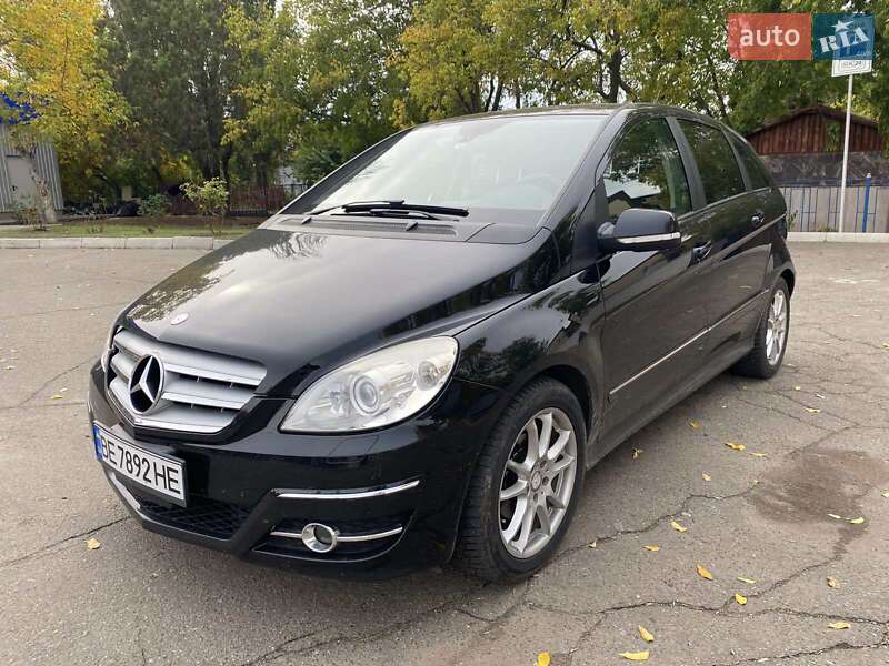2010 mercedes-benz b-180