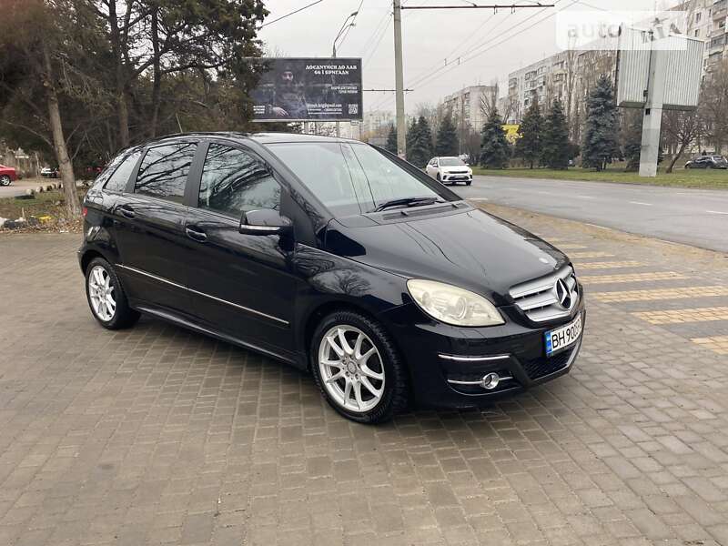 2010 mercedes-benz b 180
