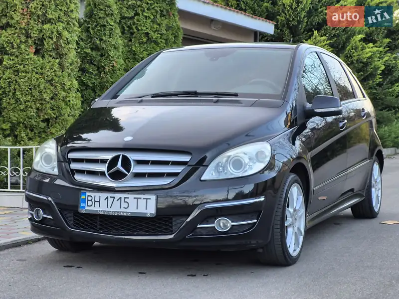 2010 mercedes-benz b 180