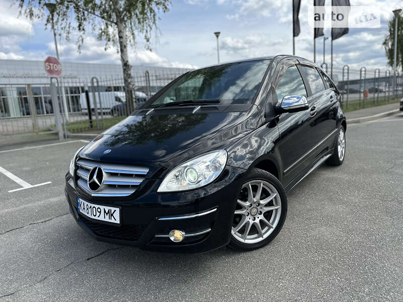2010 mercedes-benz b 180