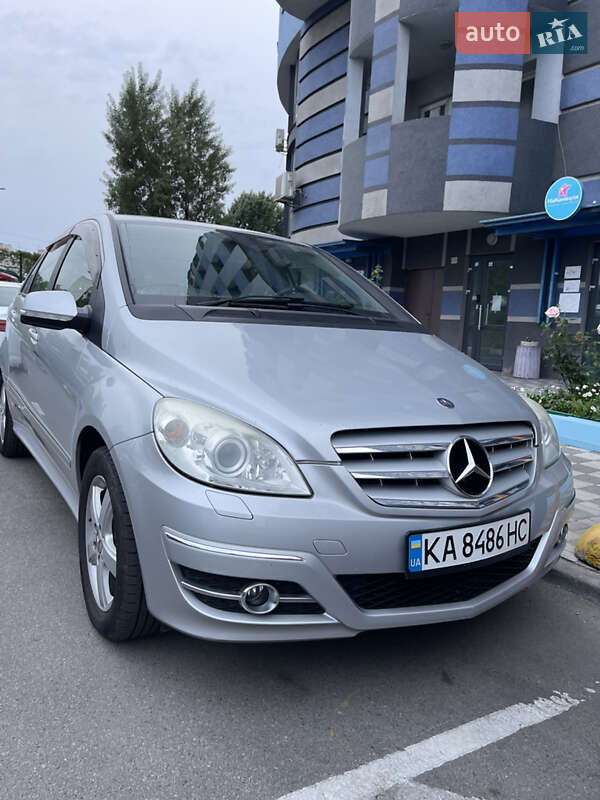 2010 mercedes-benz b 180