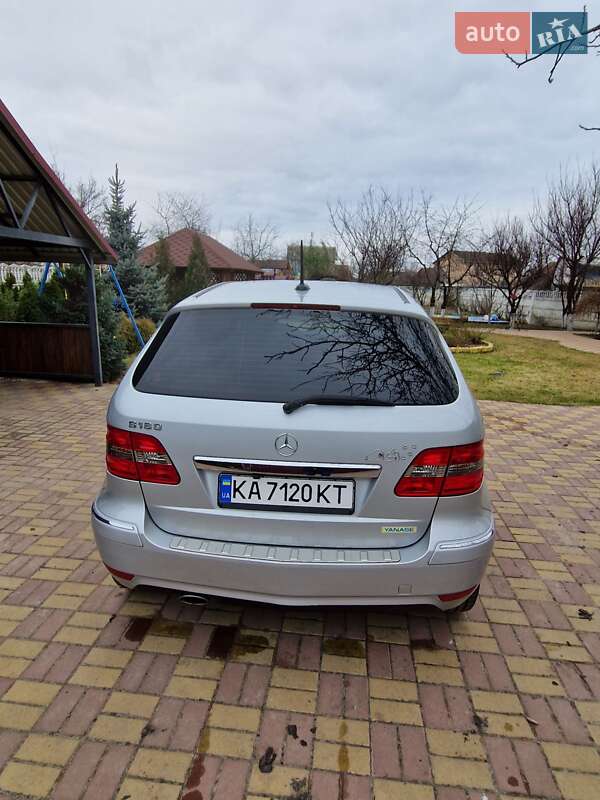 2010 mercedes-benz b 180