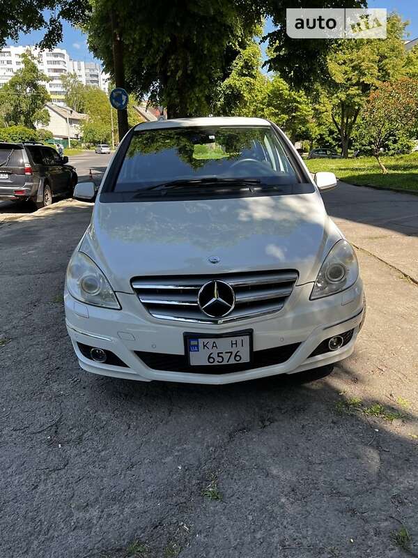 2010 mercedes-benz b 180