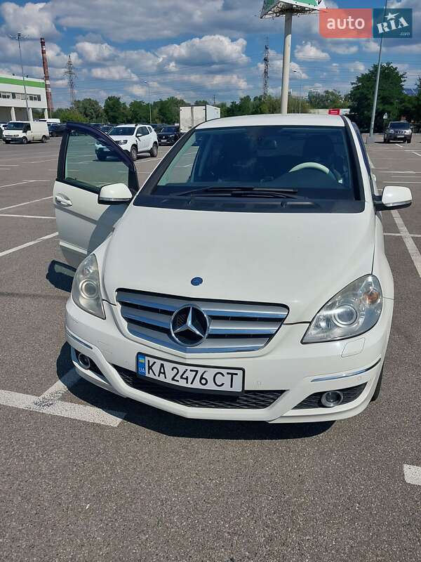 2010 mercedes-benz b 180