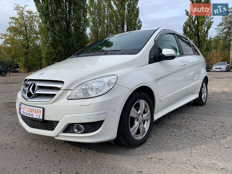 2010 mercedes-benz b 180