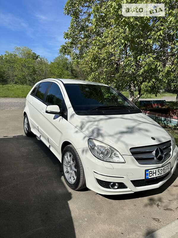 2010 mercedes-benz b 180