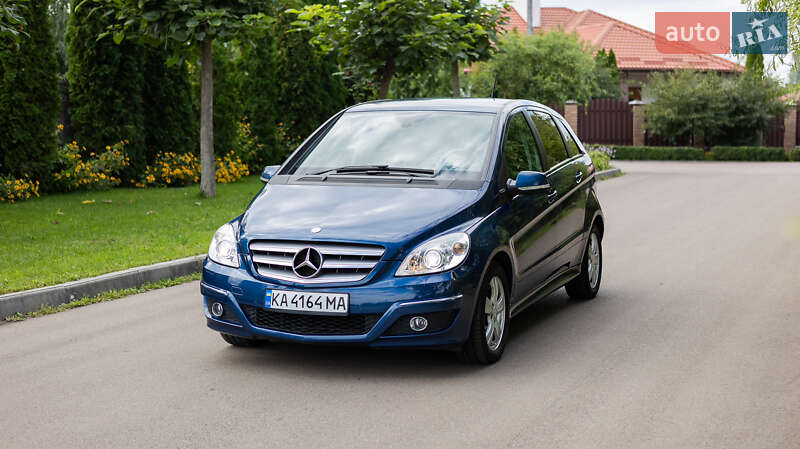 2010 mercedes-benz b 180