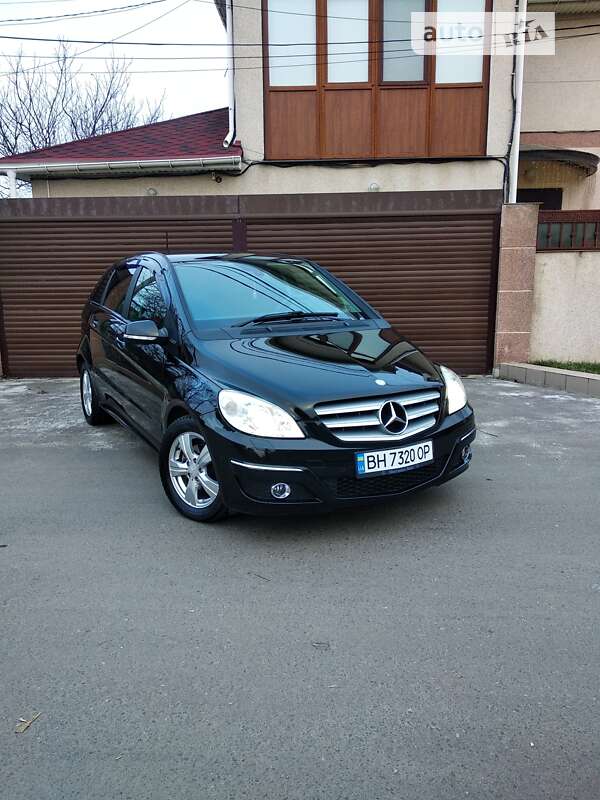 2010 mercedes-benz b 180