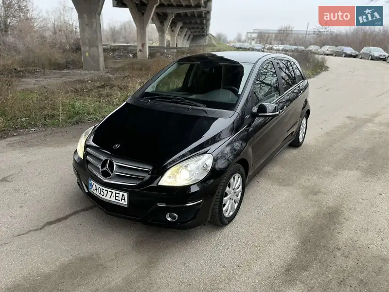 2010 mercedes-benz b 180
