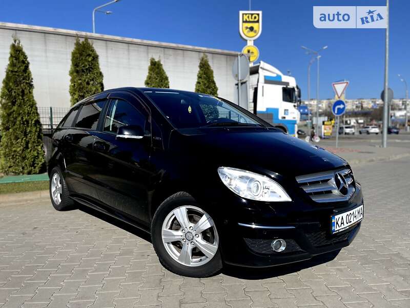 2010 mercedes-benz b 180