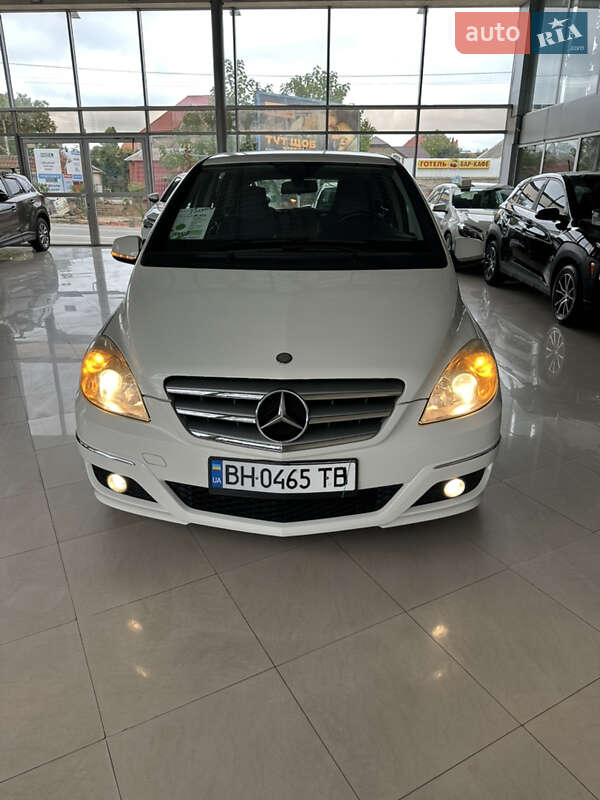 2010 mercedes-benz b 180