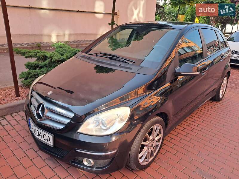 2010 mercedes-benz b 180