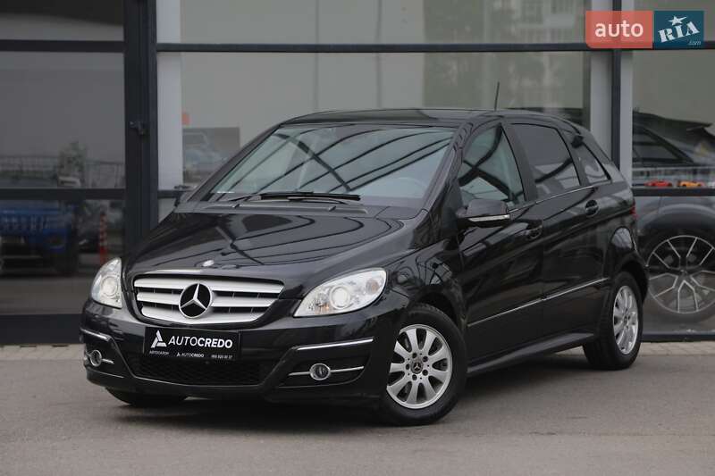 2010 mercedes-benz b 180