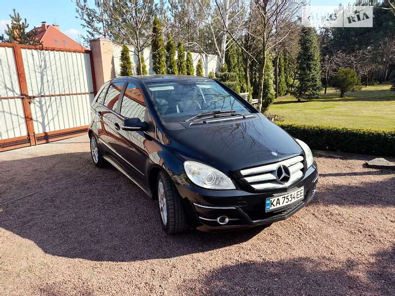 2010 mercedes-benz b 180