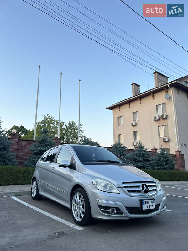 2010 mercedes-benz b 180