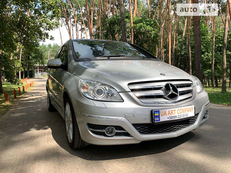 2010 mercedes-benz b 180