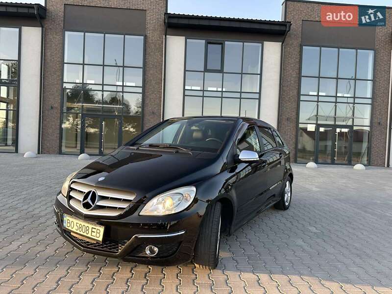 2010 mercedes-benz b 180
