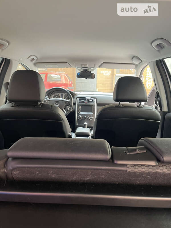 2010 mercedes-benz b-class