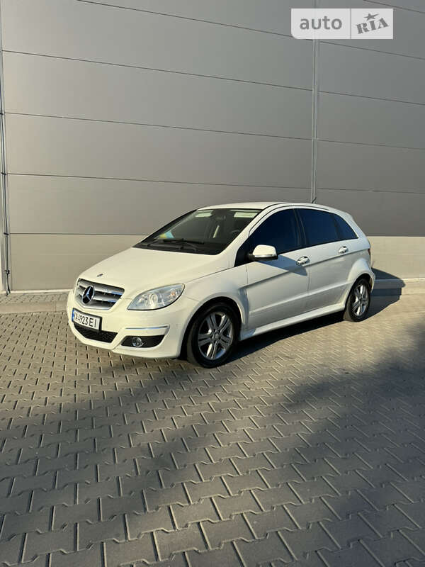 2010 mercedes-benz b 180